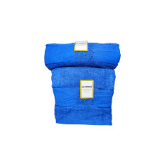 TOALLON ALTOMAX CON BORDADO (90CMX1.60) - AZUL