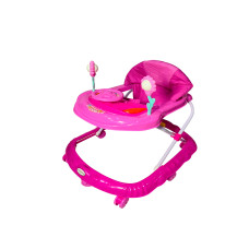 ANDADOR ANTIVUELCO - COLOR ROSA 