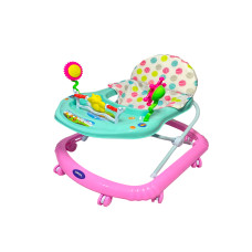 ANDADOR ANTIVUELCO - COLOR ROSA CLARO AMOTADO