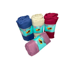 SABANA AJUSTABLE CON FUNDA FULL TORERO (140X200)