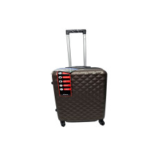 MALETA DE FIBRA PARANA- 16KILOS - MARRON