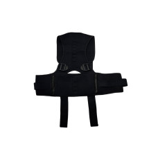 CORRECTOR DE POSTURA NEGRO - M