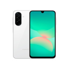 SAMSUNG GALAXY A26- 5G DUAL 8GB/256GB -WHITE