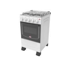 COCINA A GAS DALLAS TOKYO - 4 HORNALLAS 