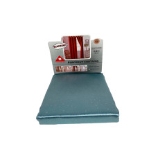 CORTINA CASA MUNDO BLACKOUT - GRIS CLARO 