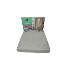 CORTINA DE LINO ANTISOLAR TORERO HAWAII- BEIGE CLARO