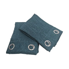 CORTINA VIOLE - VERDE OSCURO