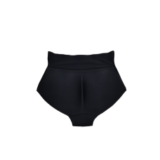 FAJA CON RELLENO SIN CORSET - NEGRO G