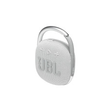 SPEAKER JBL CLIP 4- BLUETOOTH-  BLANCO