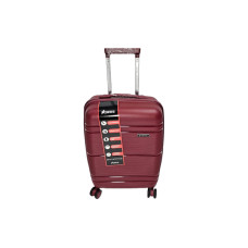 MALETA PARANA REFORZADA - 10KG - ROJO