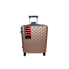 MALETA PARANA DE FIBRA 10K - ROSE