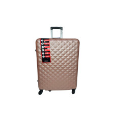 MALETA PARANA DE FIBRA 23K - ROSE